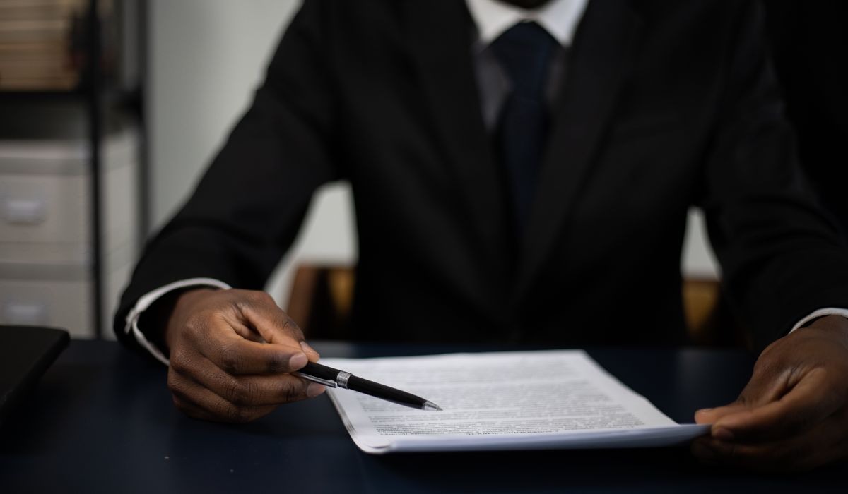 Data protection clauses for small business contracts